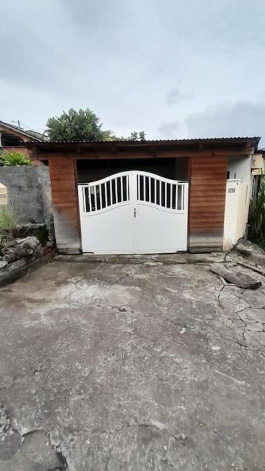 Maison La Voute Plage A 50M Et Riviere A Proximite Vieux-Habitants Exterior foto